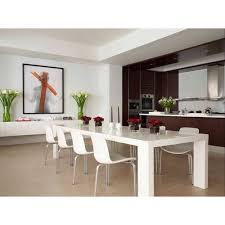 Shop wayfair for all the best white kitchen, dining room & dining table sets. Wooden White Color 8 Seater Dining Table Set Rs 46000 Set Soham Wood Craft Id 20263986291