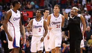 The consensus 2009 #1 pick. Die Clippers Nach Dem Sterling Urteil