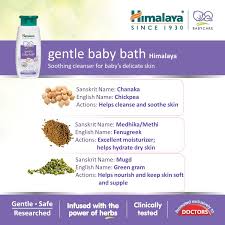 Buy Himalaya Gentle Baby Wash 200ml Online At Low Prices In India Amazon In