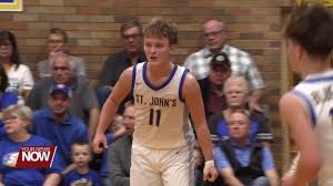 St. John's beats Lima Central Catholic 76-42 to improve to 11-0 overall