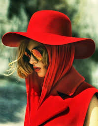 Comment Porter Le Chapeau Rouge Avec Du Style Chapeau Rouge Chapeau Et Comment Porter