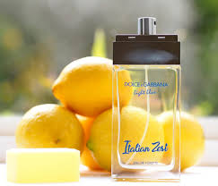 Dolce Gabbana Light Blue Italian Zest British Beauty Blogger