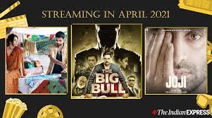 Following the closure of a gypsum mine in the rural nevada town she calls home, fern packs her van and sets off on the road. Streaming In April 2021 Ajeeb Daastans The Big Bull Joji And More Entertainment News The Indian Express