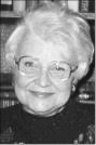 Sara Blevins Obituary (2010)