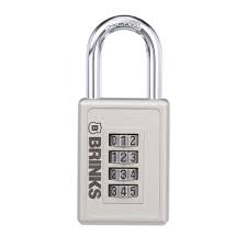 Nov 08, 2021 · if there are lockers with locks at your school, you'll probably want to get used to opening yours quickly. Brinks 4 Dial Solid Brass Resettable Combination Padlock 30mm Body With 1 Inch Shackle Walmart Com