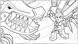 Four young ninja trained by sensei wu and adept at the spinjitzu battle technique fight to defeat lord garmadon and his underworld army. Ausmalbilder Ninjago Drache Ninjago Coloring Pages Lego Coloring Pages Dragon Coloring Page