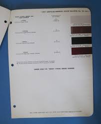 Image result for Deep Ruby 1957 Chrysler