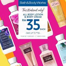 Bath & body works champagne toast set body lotion and fine fragrance mist new. 28 Feb 1 Mar 2020 Bath Body Works Special Promotion At Dataran Pahlawan Melaka Megamall Everydayonsales Com