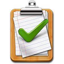Tick Mark Approved Clipboard Icon Psd Desain