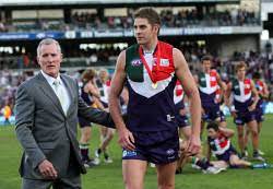 Originally from the small town of mt barker in the great. Aaron Sandilands Stock Photos Images Pictures Westpix