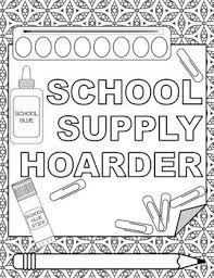 The united states devotes an entire week to honor their teachers. Coloring Book For The Cheeky Teacher Coloring Books Coloring Book Quotes Quote Coloring Pages