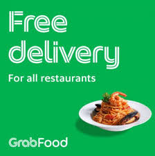 Grabfood Free Delivery Promo Code For October 2019