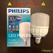 Lampu ini menghadirkan berkas cahaya yang sangat fokus di jalan, mirip dengan bohlam biasa, untuk menjamin penggantian yang aman. Jual Produk Lampu Led Philips 33 Watt Termurah Dan Terlengkap Juni 2021 Bukalapak