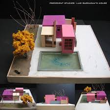 Luis Barragan S House Luis Barragan House Luis Barragan Concept Architecture