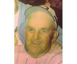 John Joyce Obituary (1938