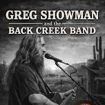 Table Reservations for Greg Showman 9/11