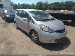 Alabaster silver metallic, blue raspberry metallic. Honda Fit 2013 Silver 1 5l Vin Jhmge8h33dc058443 Free Car History