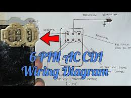 14core light tracking finder bot on l298n l293d with. 6 Pin Ac Cdi Wiring Diagram Explained Tagalog Youtube