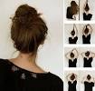 Messy Bun Low