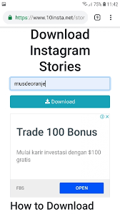 Instagram merupakan salah satu media sosial yang menjadi favorit bagi semua kalangan saat ini. Cara Menyimpan Instagram Story Orang Lain Tanpa Aplikasi Musdeoranje Net