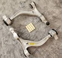 ARM BAWAH BESAR DEPAN PORSCHE PANAMERA 971 ORIGINAL 971407166B - KANAN ( R )