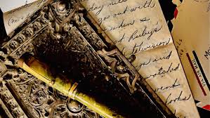 Dot to dot letters of the alphabet. Handwritten Letters May Provide Comfort During A Socially Distant Holiday Season