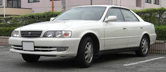 More mods in vehicles category: Toyota Chaser Wikipedia