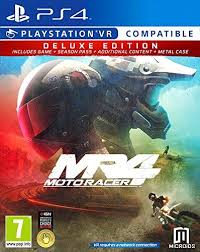 Moto Racer 4 Deluxe Edition Season Pass Included Playstation 4 Want To Know More Click On The Image Note It Is Affiliate Link To Ama Xbox One Xbox Games