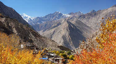 Annapurna Circuit trek | Kandoo Adventures