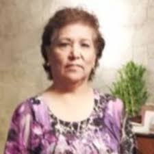 Maria Luisa Zavala Obituary July 20, 2013