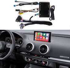We did not find results for: Amazon Com Road Top Wireless Carplay Android Auto Retrofit Kit For Audi A3 2013 2018 Year Carplay Retrofit Kit Decoder Support Mirror Link Reverse Camera Navigation Electronics