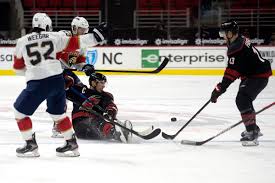 Jetzt günstig online bestellen und sparen! They Said It Sebastian Aho Jordan Staal And Rod Brind Amour Talk About Disappointing Loss To Panthers Canes Country