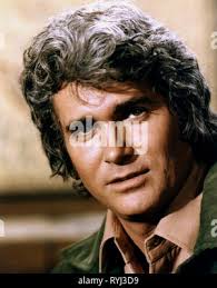 MICHAEL LANDON, Bonanza, 1959 Photo Stock