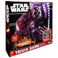 I, for one, know how frustrating it can be, knowing you are at the mercy of multiple websites. Board Traditional Games Contemporary Manufacture Games Disney Star Wars Trivia Game With 4 Lightsaber Puzzles 650 Questions For Sale Online