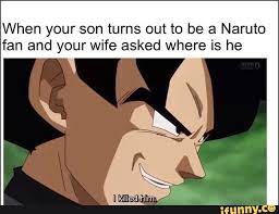 Goku is not only a fierce super saiyan but also a funny lad. Dbs Black Goku Dbz Memes Memes Dragon Ball Super Funny