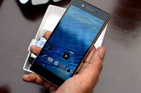 Sony Xperia Z5 Dual Unboxing