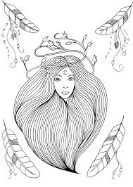 68,174 likes · 797 talking about this. Woman Coloring Pages For Adults Page 7