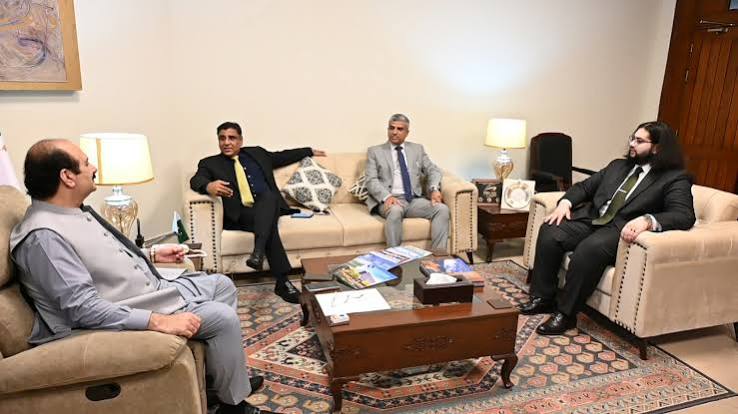 Pakistan-US Healthcare Cooperation: Youth Jobs Initiative