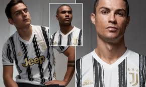 Giocatore della juventus e della nazionale portoghese 🇵🇹 | 1 saw my story👁️ fanpage twitch.tv/miky_erco. Cristiano Ronaldo And Paulo Dybala Model New Juventus Home Kit For 2020 2121 Season Daily Mail Online