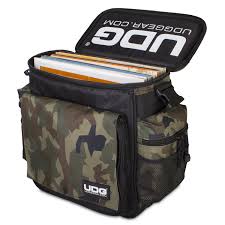 How is udg used to hydrolyze uracil? Udg Ultimate Slingbag Record Bag With Camouflage Print Kaufen Bax Shop
