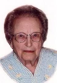 Mary Nave Obituary (2011)