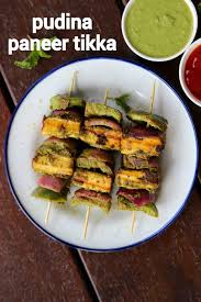 Paneer Pudina
