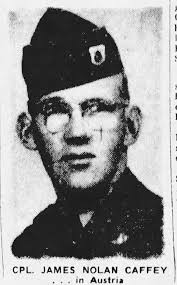 James Nolan Caffey (1928-2003)