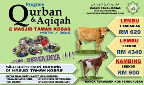 Update mei 2021 ✅ update daftar harga burung kicau terbaru bulan ini di pasaran indonesia. Hasil Survey Kos Korban Dan Aqiqah 2016 Untuk 1 Bahagian Lembu Di Seluruh Malaysia Coretan Anuar