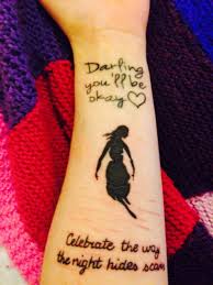 Image about tattoo in tatuajes by the pretty reckless. Pierce The Veil Tattoos Okay So This Tattoo Has A Lot Of Meaning To Me