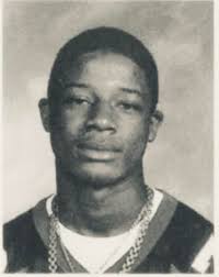 BlackHistoryMonth Wilbert “Big” Brice, a 2000 Woodrow grad, returned to our  Alma Mater in 2022 to teach special education and coach. At Woodrow he was  a football and basketball star and known