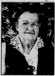 Rozella Diane Derks Duss Mahr (1911-2005)