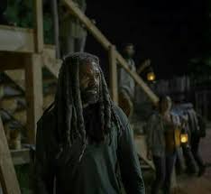 Season 10 Ep 4 Silence The Whisperers King Ezekiel Walking Dead Season Walking Dead Season 9 The Walking Dead