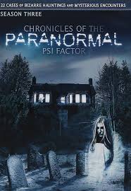 Amazon.com: PSI Factor: Chronicles of the Paranormal - Season Three :  Hosted by Dan Aykroyd, Matt Frewer, Nancy Anne Sakovich, Colin Fox, Barclay  Hope, Various: Movies & TV