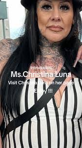 Christina Lira's Instagram, Twitter & Facebook